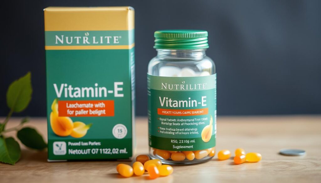 Imagem do Suplemento Nutrilite Vitamina E Imagem do Suplemento Nutrilite Vitamina E