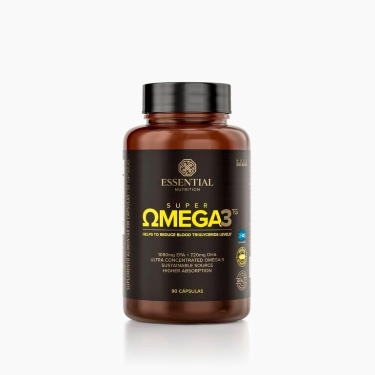 Liquid Super Omega-3 TG