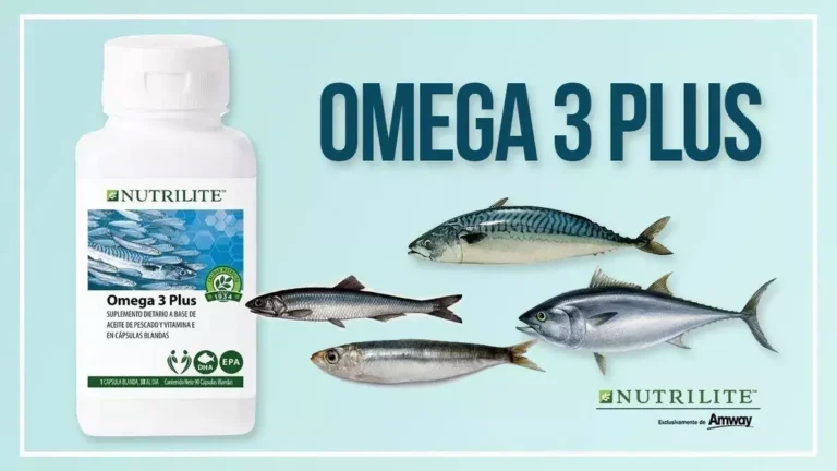 Ômega 3 Nutrilite