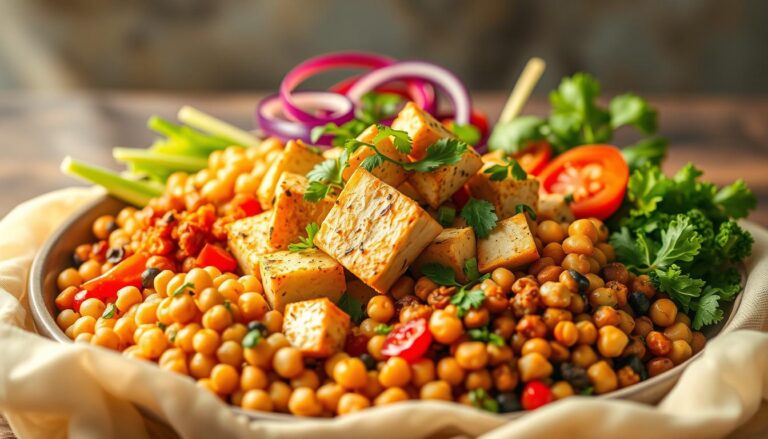 Proteínas vegetais