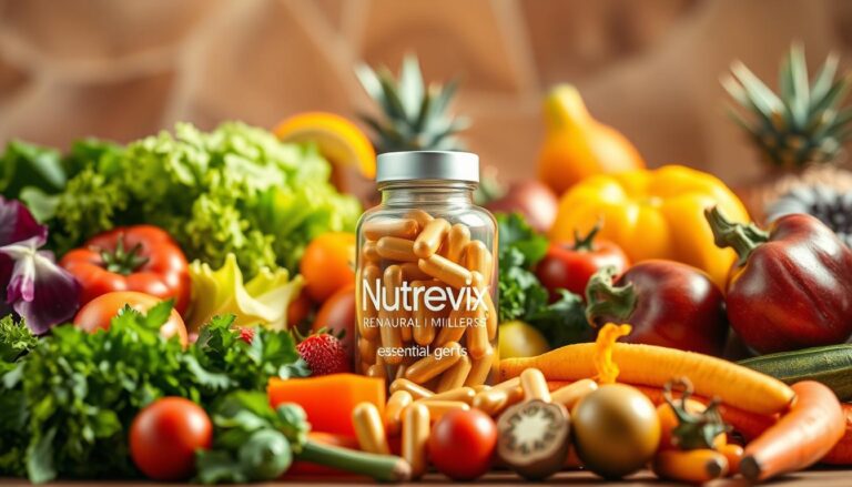 Vitaminas e minerais