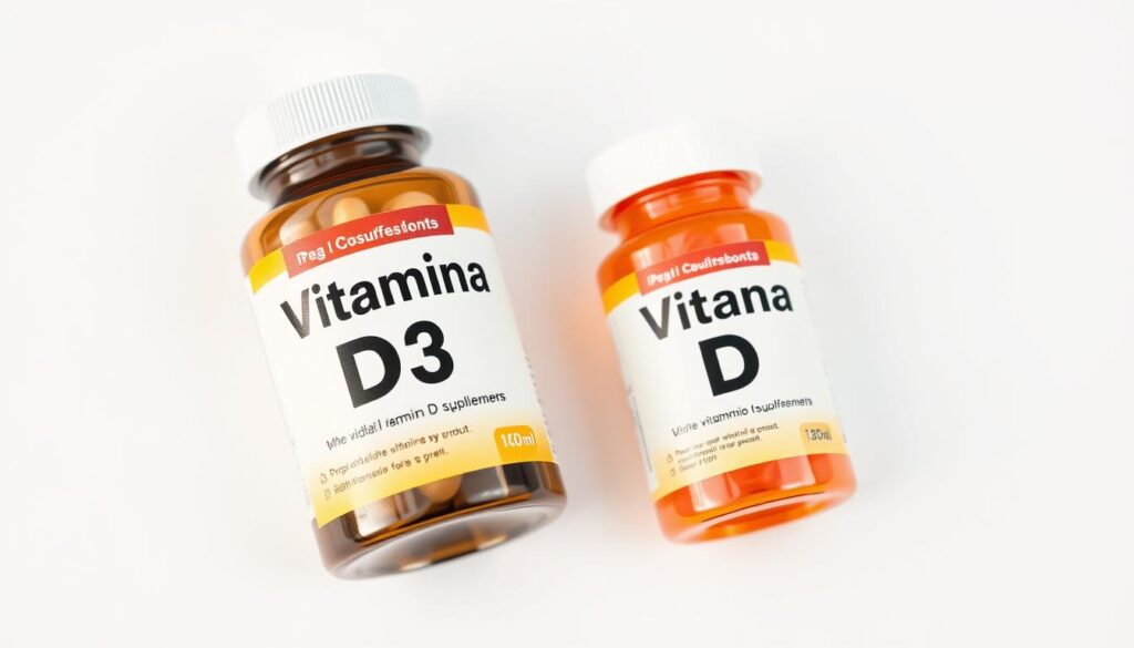 Vitamina D3 e Vitamina D: Qual é a Melhor Opção?